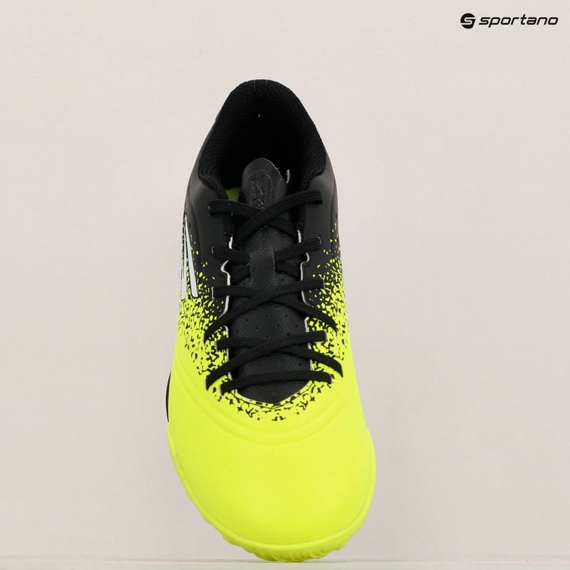 Детски футболни обувки Skechers Razor Gold 1.5 TF жълто/черно 9