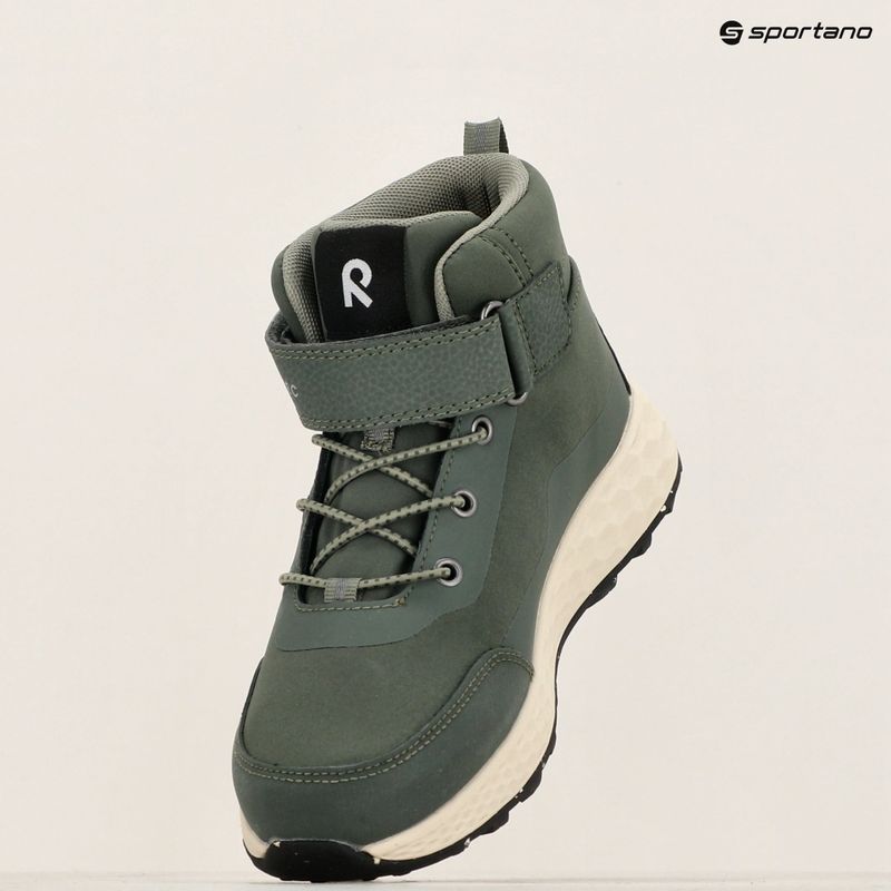Детски обувки Reima Hiipien thyma green 19