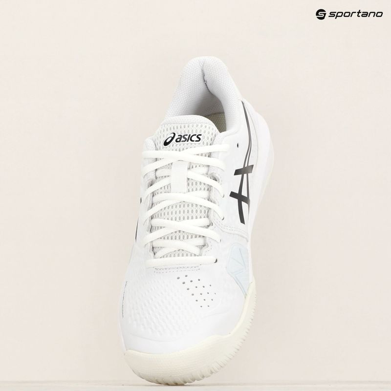 Мъжки обувки за тенис ASICS Gel-Challenger 14 white/black 15