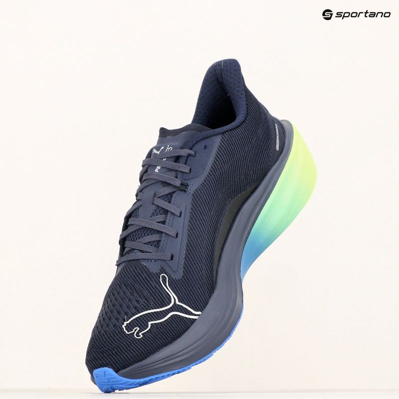 Мъжки обувки за бягане PUMA Darter Pro puma navy/bluemazing 9