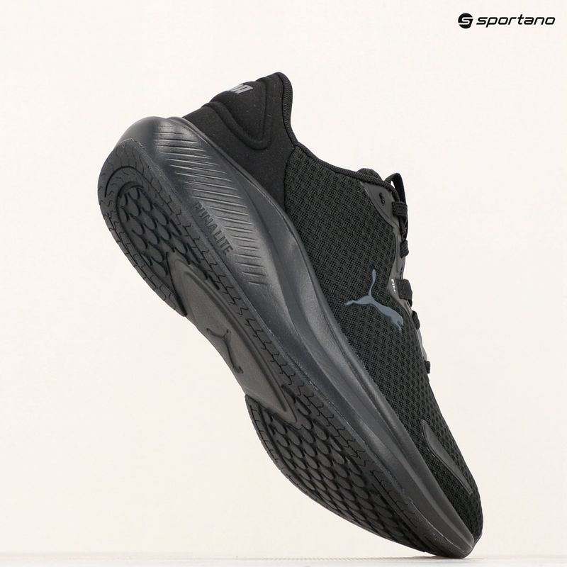 Обувки за бягане Puma Skyrocket Lite Alt puma black/puma black/strong grey 15