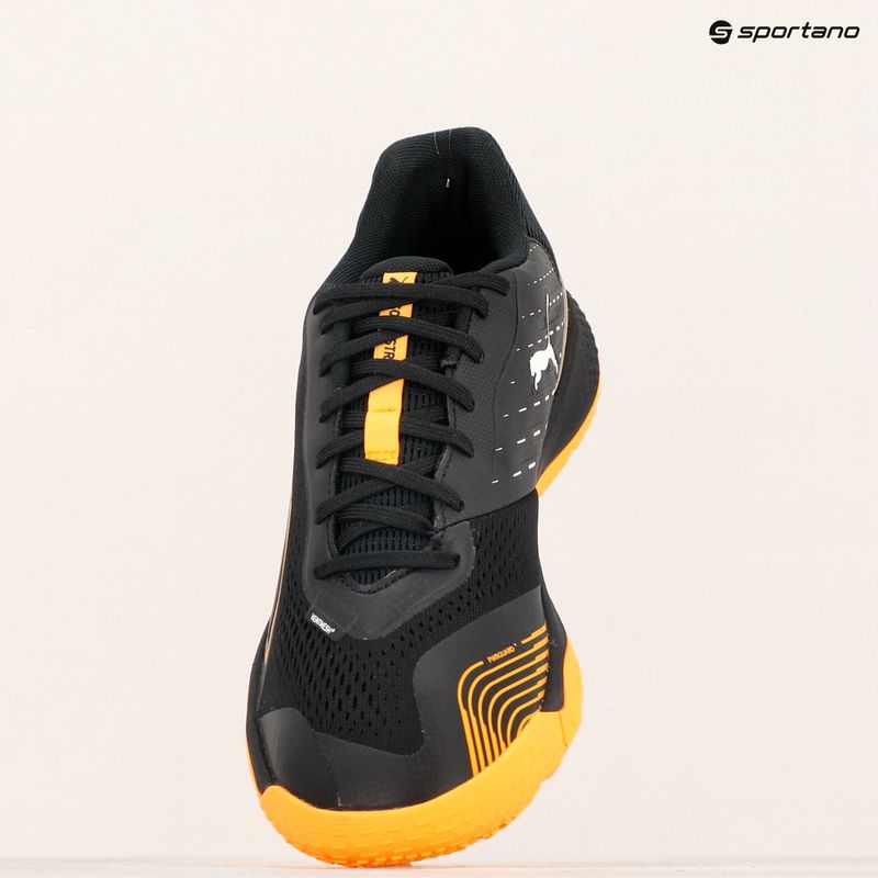 Спортни обувки за зала PUMA Solarstrike III puma black/sun stream/puma white 10