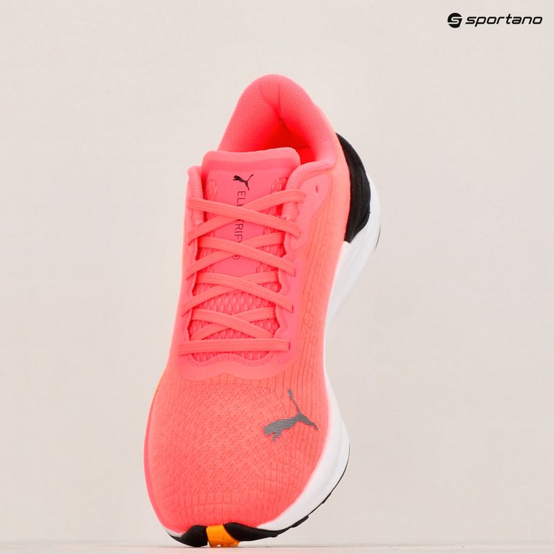 Дамски обувки за бягане PUMA Electrify Nitro 3 Fade sun stream/sunset glow/puma white 18