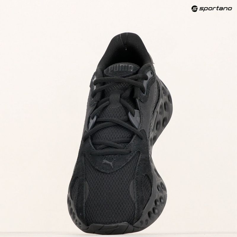 Обувки за бягане PUMA Softride Frequence puma black/flat dark grey 18