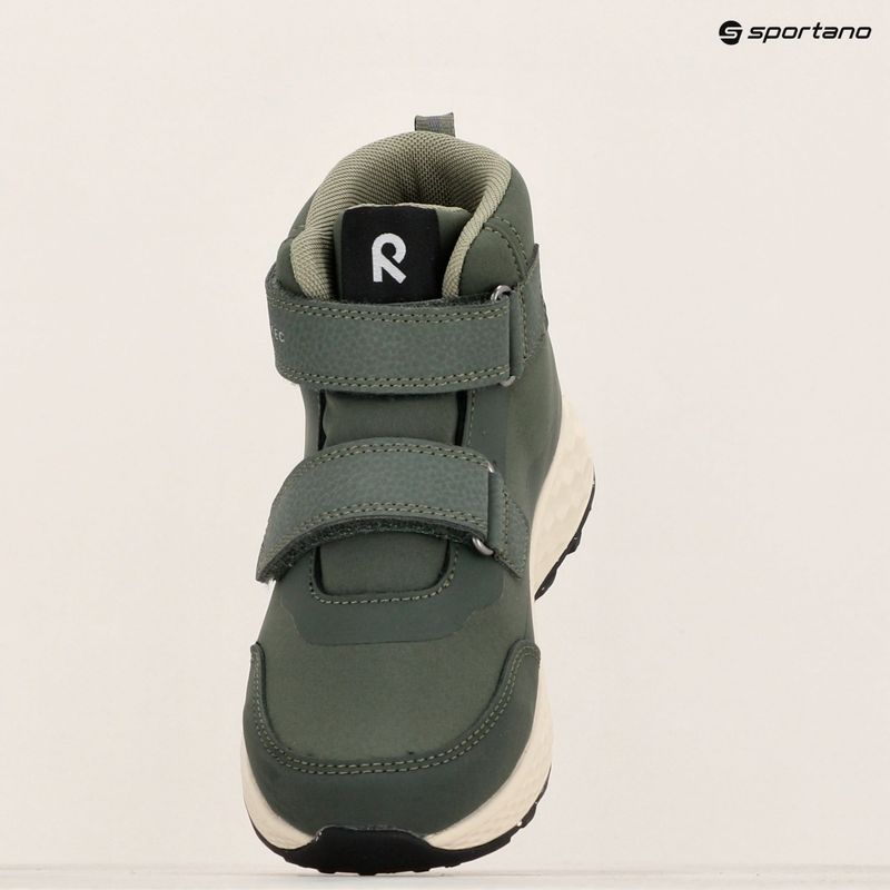 Детски обувки Reima Hiivin thyme green 17