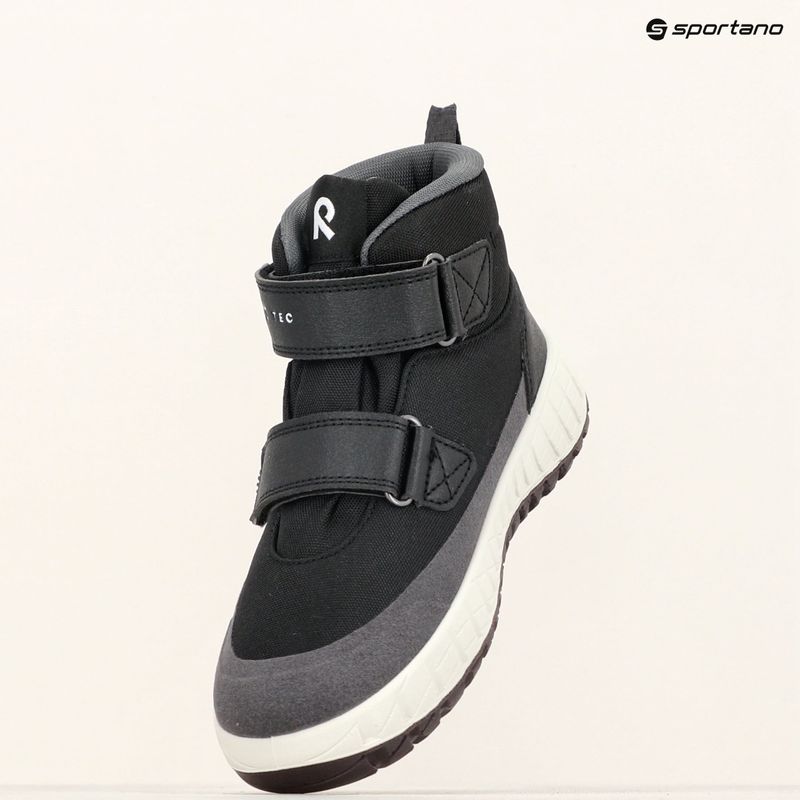 Детски обувки Reima Patter 2.0 black 20