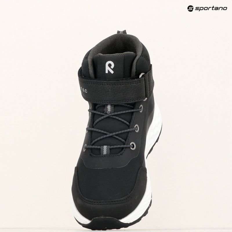 Детски обувки Reima Hiipien black 18