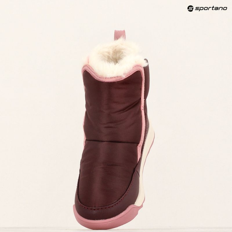 Детски ботуши за сняг  Sorel Childrens Whitney II Plus Bootie WP epic plum/dazed mauve 17