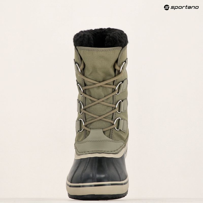Мъжки ботуши за сняг Sorel 1964 Pac Nylon WP sage/dark moss 10