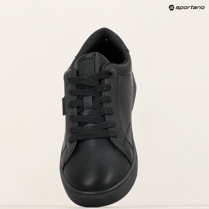Мъжки обувки BIG STAR OO174021 black 9