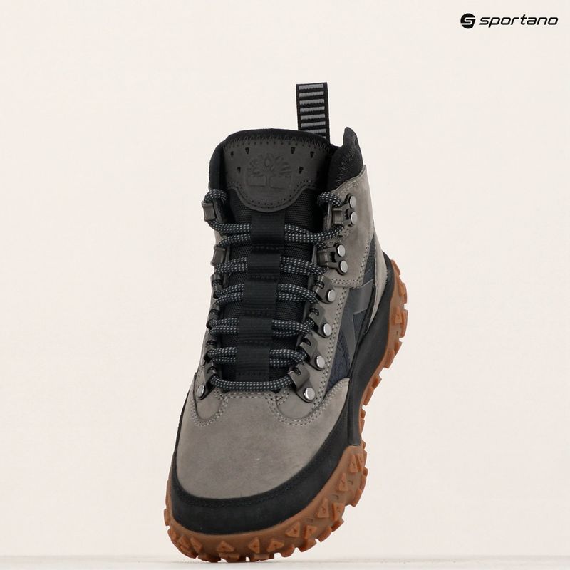 Мъжки обувки Timberland Greenstride Motion 6 Mid medium grey nubuck 9