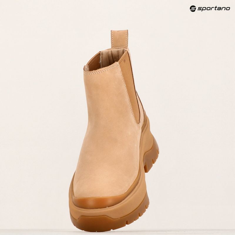 Дамски обувки Timberland Roxie Lane Mid Chelsea light beige nubuck 18