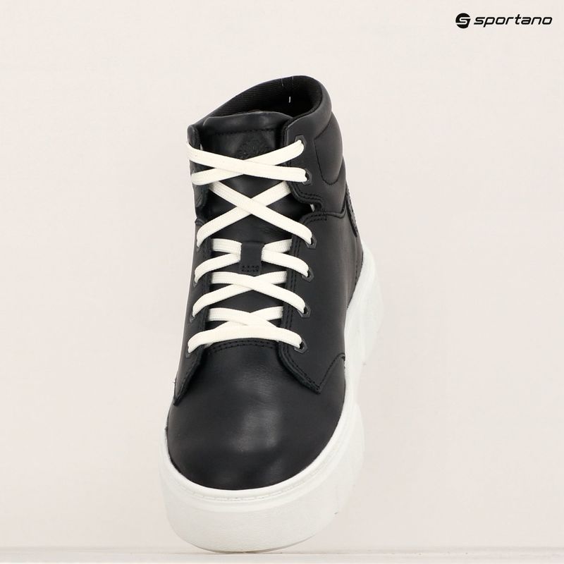 Дамски обувки Timberland Laurel Court High Top Lace black full grain 18