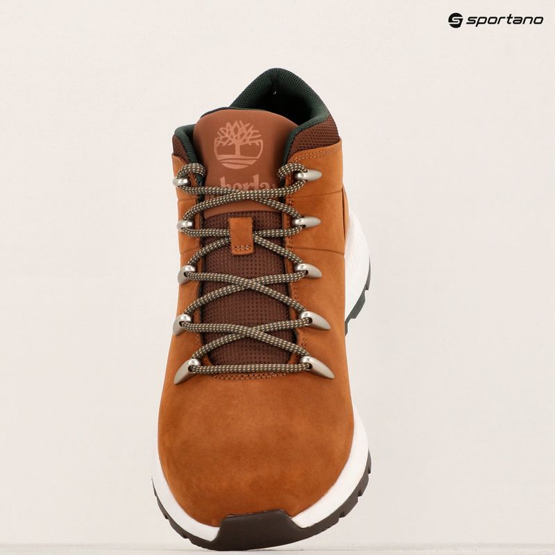 Мъжки обувки Timberland Sprint Trekker saddle 18