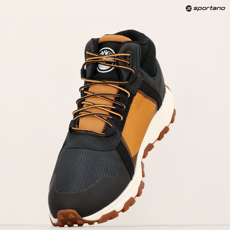 Мъжки обувки Timberland Winsor Trail Mid wheat mesh 9