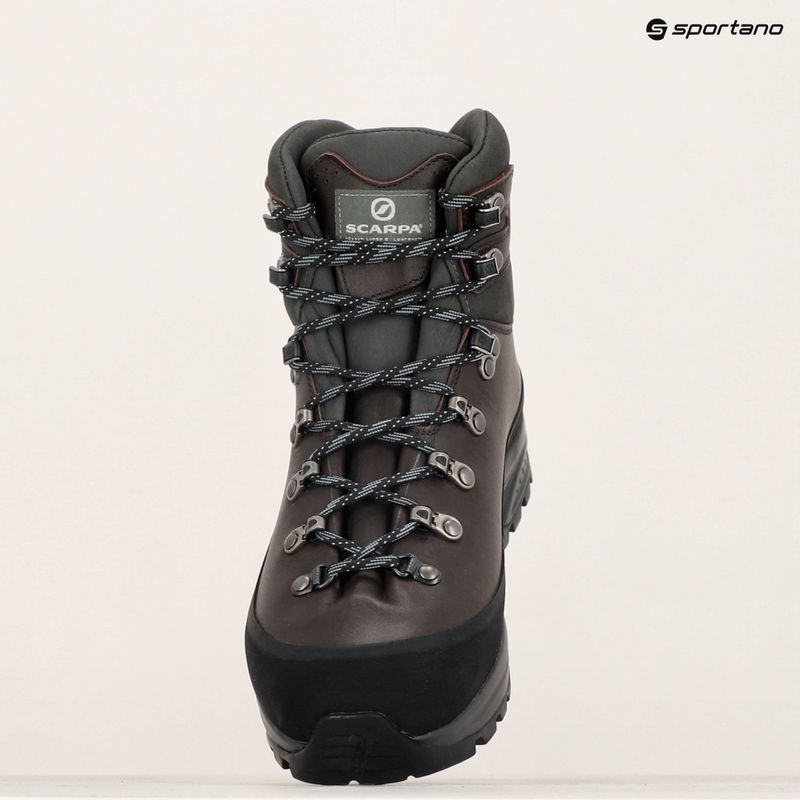 Мъжки обувки за трекинг SCARPA SL Active bordeaux 15