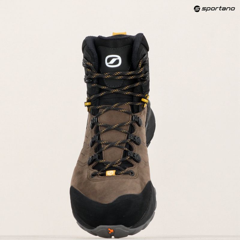 Мъжки обувки за трекинг SCARPA Rush TRK Pro GTX volcano/mustard 15