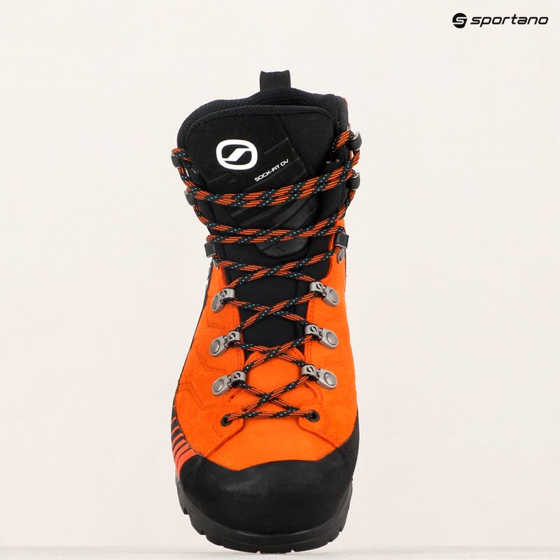 Мъжки обувки за трекинг SCARPA Ribelle TRK GTX tonic/tonic 9