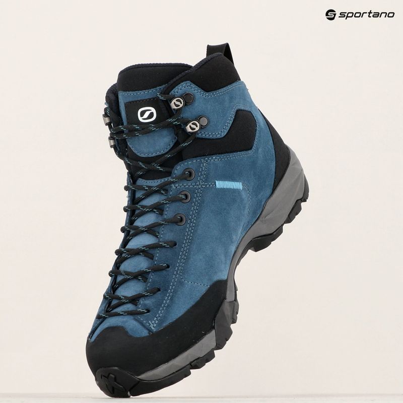 Мъжки обувки за трекинг SCARPA Mojito Hike GTX ocean/light ocean 14