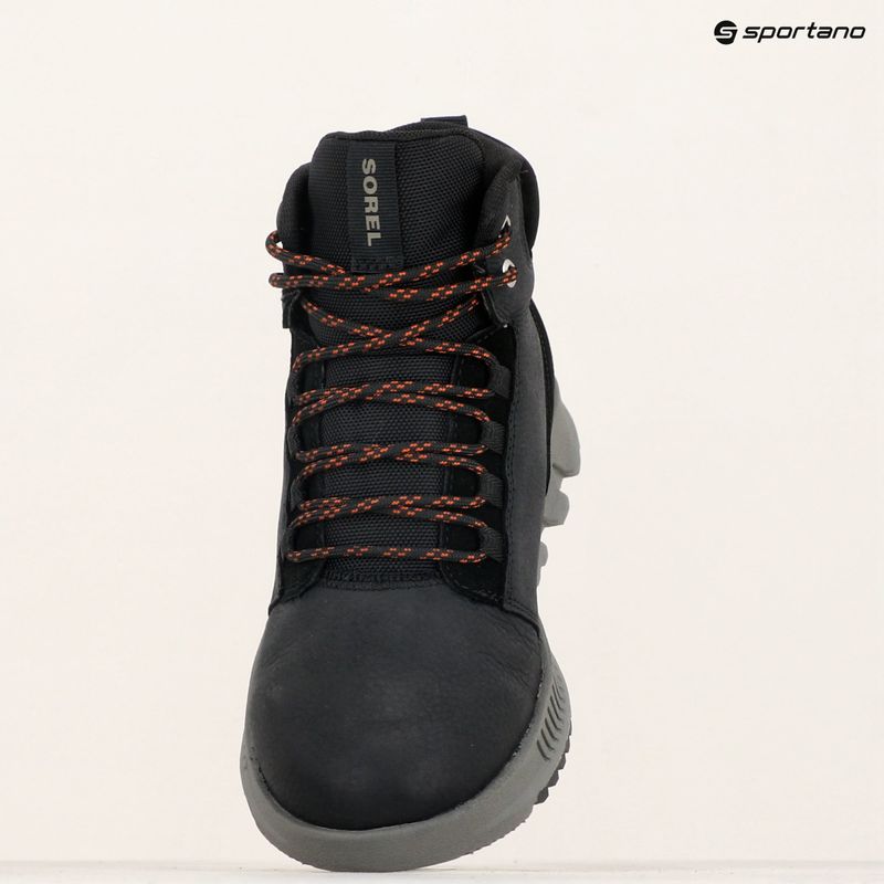 Мъжки обувки Sorel Mac Hill Lite Mid Plus black/quarry 13