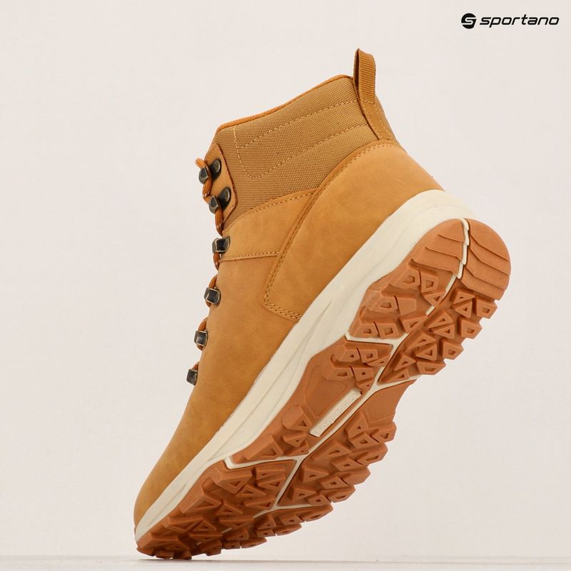 Мъжки ботуши за сняг KangaROOS K-MS Capt RTX tan 16