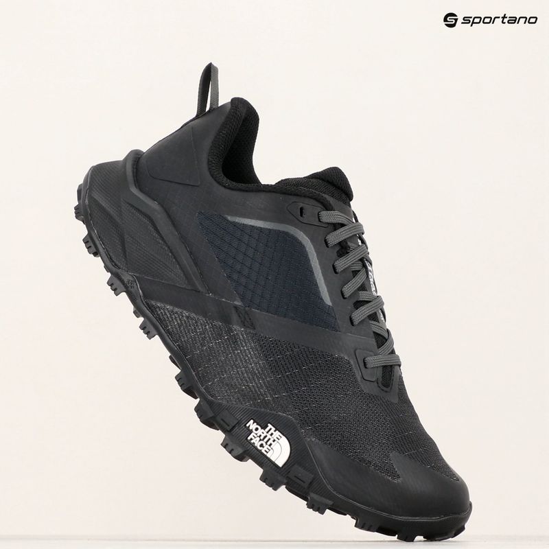 Мъжки обувки за бягане The North Face Offtrail Trail Run asphalt grey/tnf black 16