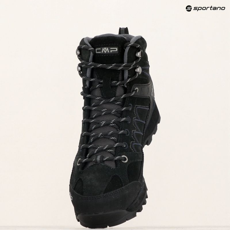 Мъжки ботуши за трекинг CMP Moon Mid Wp nero 11