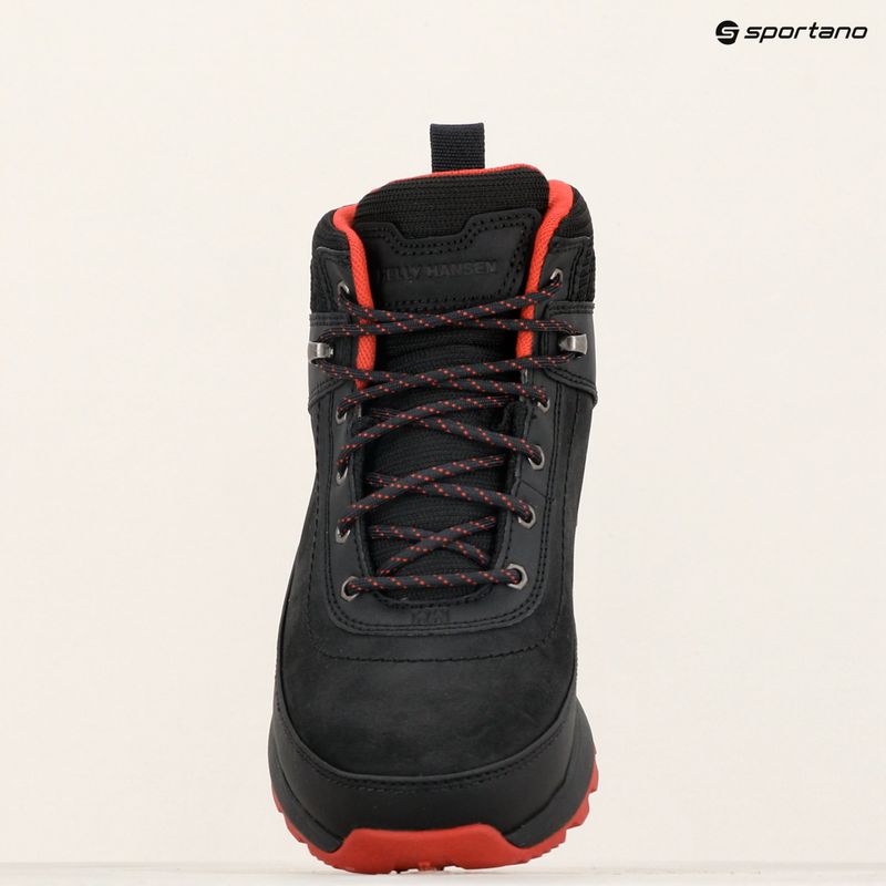 Мъжки обувки Helly Hansen Calgary 2 black/red 15