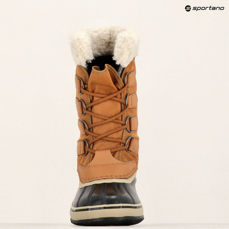 Дамски ботуши за сняг Sorel Winter Carnival WP camel brown 10