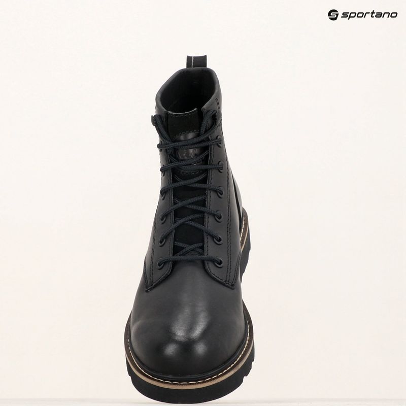 Мъжки обувки Sorel Slabtown 62’ Six WP black/chalk 15