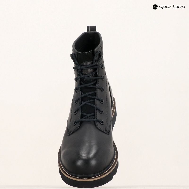 Мъжки обувки Sorel Slabtown 62’ Six WP black/chalk 10