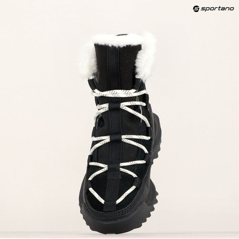 Дамски ботуши за сняг Sorel Ona Rmx Glacy Plus WP black/sea salt 18