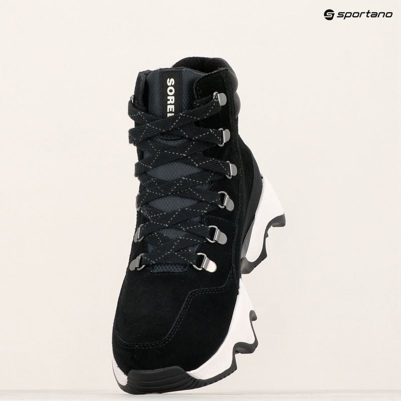 Дамски обувки Sorel Kinetic Impact Conquest Plus black/sea salt 17