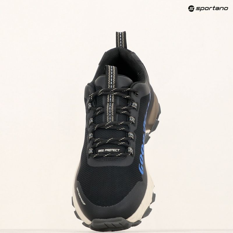 Мъжки обувки SKECHERS Max Protect Fast Track black/gray 11