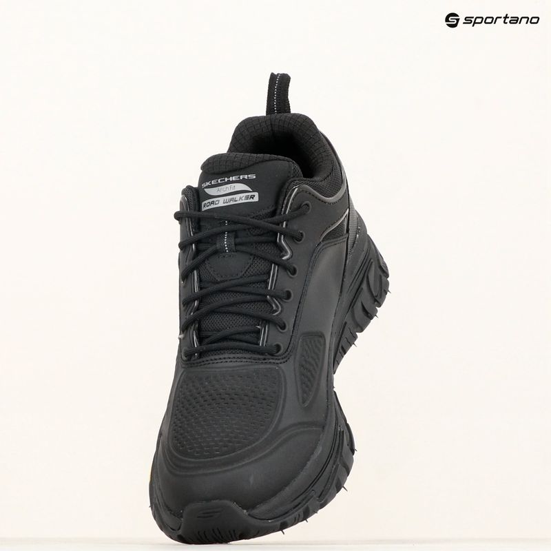 Мъжки обувки SKECHERS Arch Fit Road Walker Pyles Peak black 3