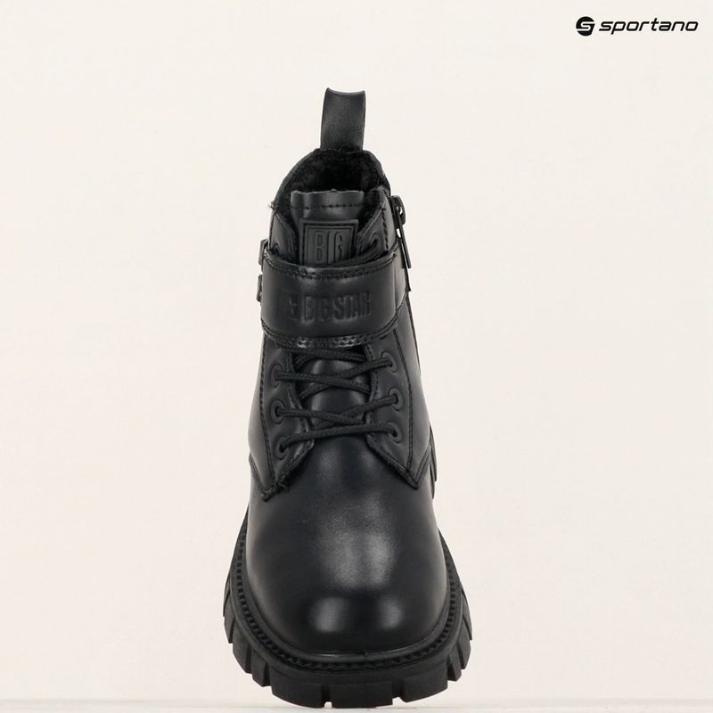 Детски обувки BIG STAR OO374084 BLACK 14