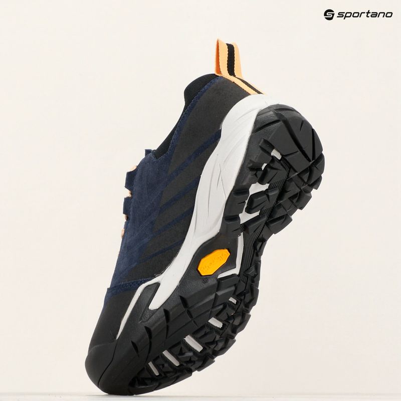 Дамски ботуши за трекинг CMP Mintaka Wp blue 14