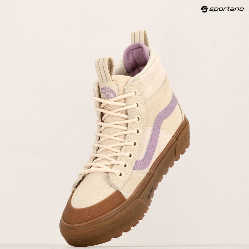 Обувки Vans MTE Sk8-Hi Waterproof white/purple 11