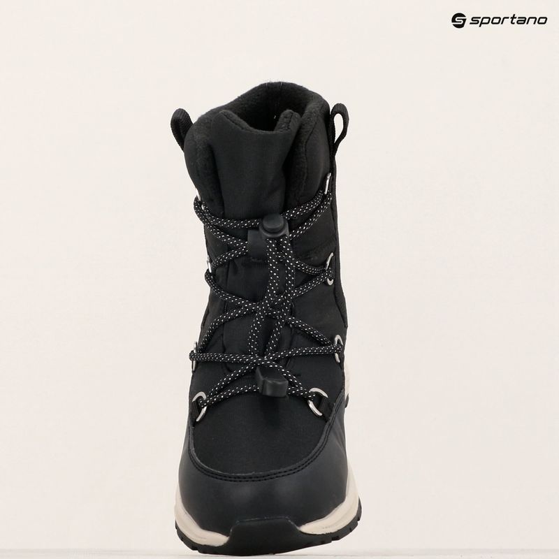 Детски ботуши за сняг Viking Footwear Equip Warm Waterproof SL black 10