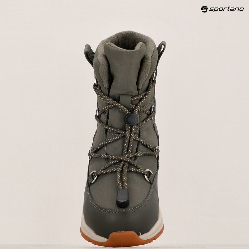 Детски ботуши за сняг Viking Equip Warm Waterproof SL olive 15