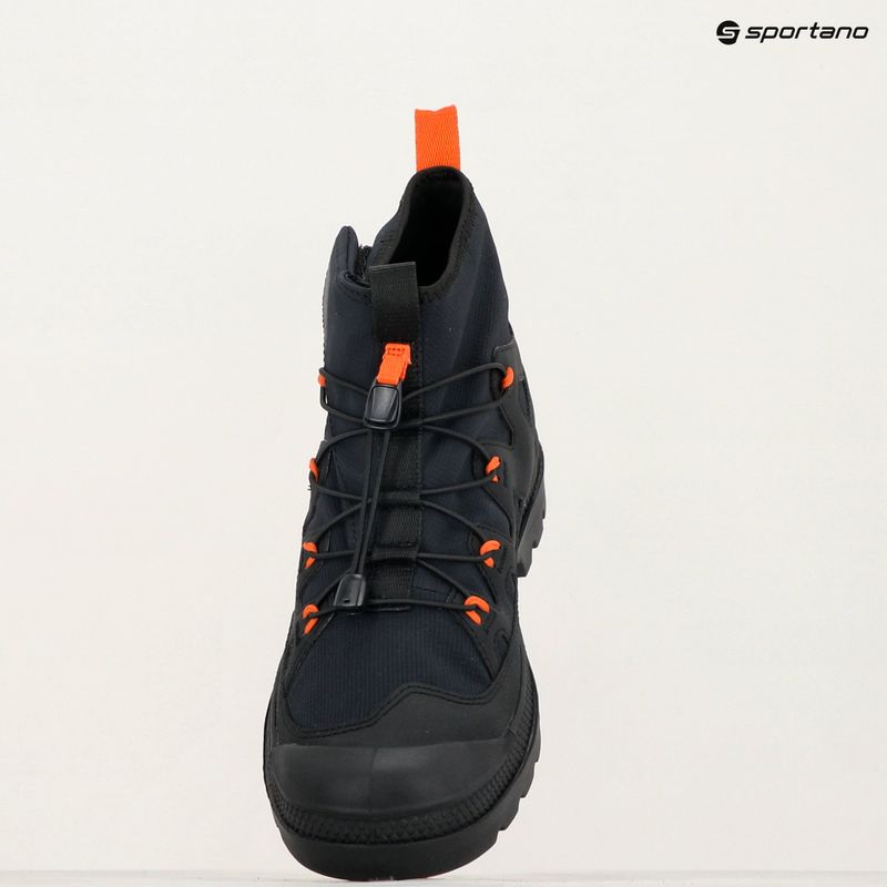 Palladium Pampa Lite+ Xplor WP+ ботуши черни 9