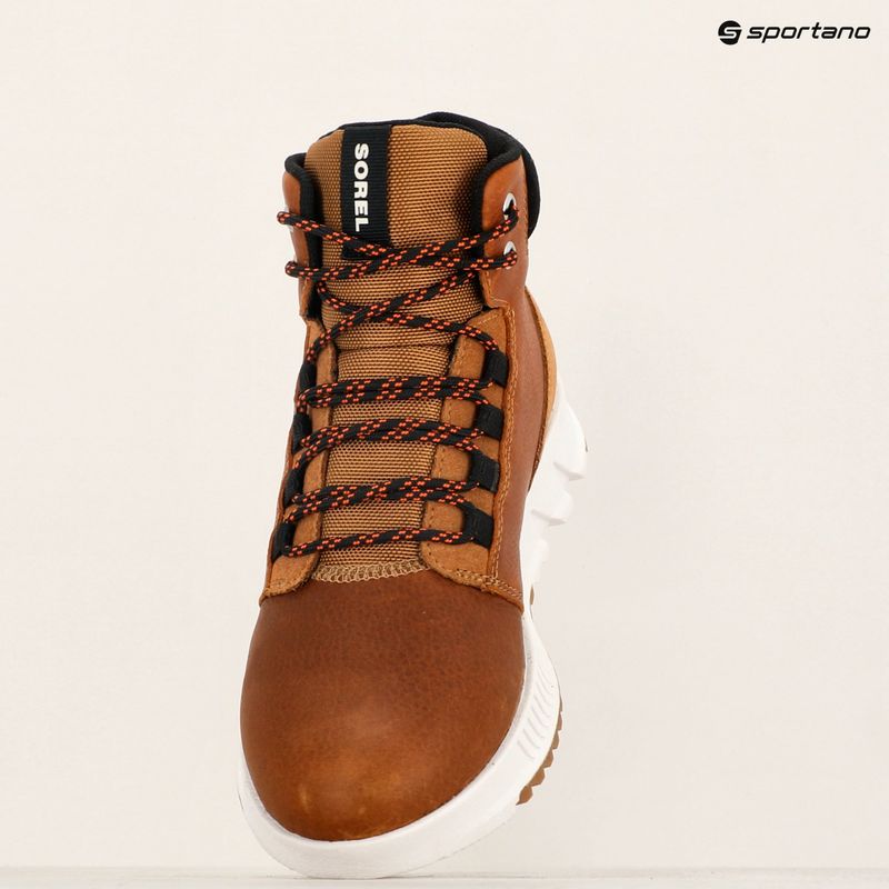 Мъжки обувки Sorel Mac Hill Lite Mid Plus elk/black 17