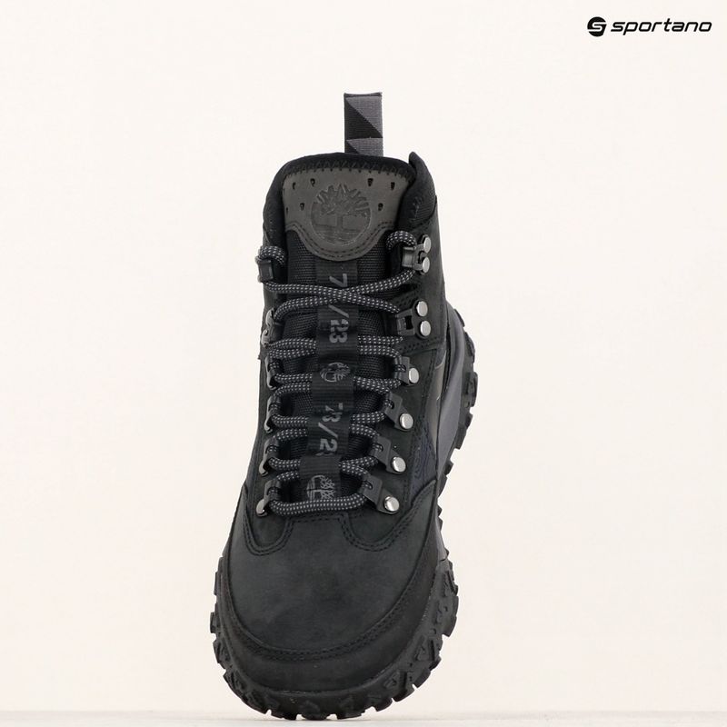 Мъжки обувки Timberland Gs Motion 6 Mid jet black 18