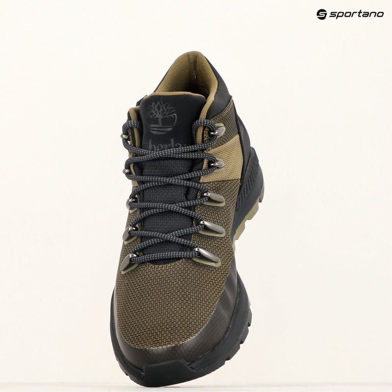 Мъжки обувки Timberland Sprint Trekker military olive 9