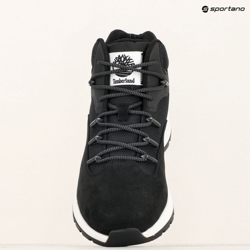 Мъжки обувки Timberland Sprint Trekker Mid Lace black nubuck 17