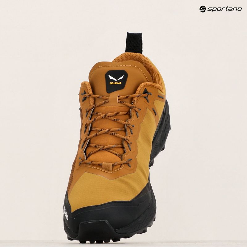 Мъжки обувки за трекинг Salewa Pedroc PTX golden brown/black 15