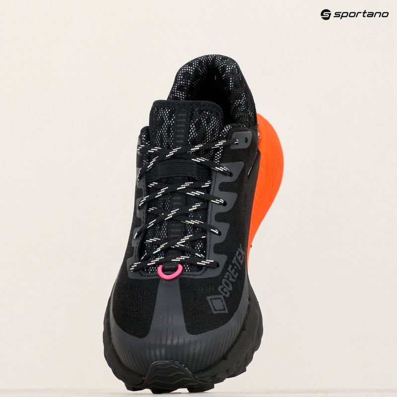 Дамски обувки за бягане Merrell Agility Peak 5 Gtx black / multi 15