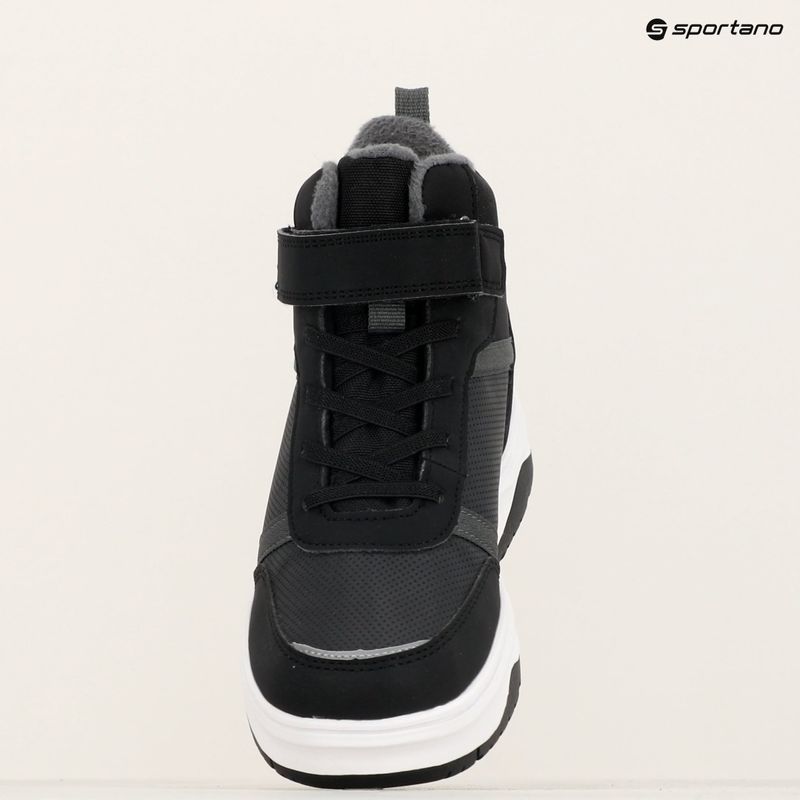 Детски обувки Viking Footwear Squad Warm Waterproof 1V black 10