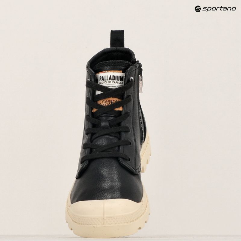 Обувки Palladium Pampa Hi Re-Vegan LTH black 16