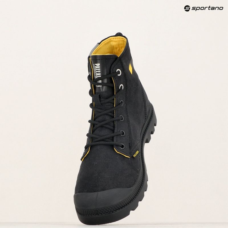 Обувки Palladium Pampa Surplus black 14